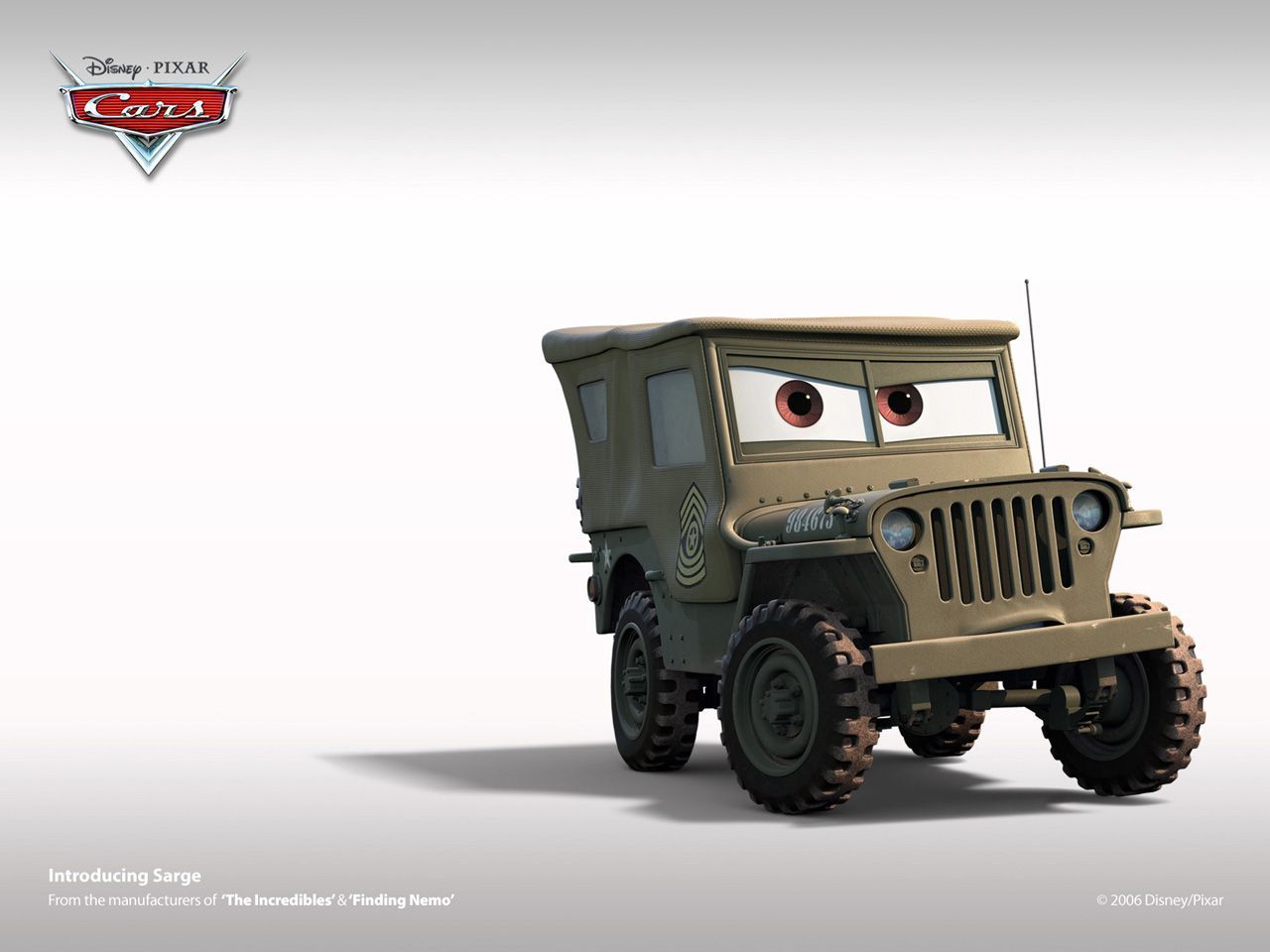 Sarge Cars